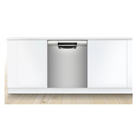 Bosch Serie | 4 SilencePlus | Built-in | Dishwasher Built under | SMU4EAI14S | Width 59.8 cm | Height 81.5 cm | Class C | Eco Pr - 2